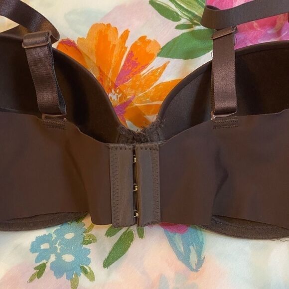 💥Lacy women’s Bella push up Bra  size : 36C - Picture 10 of 11